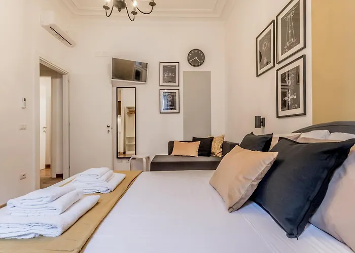 Palazzo Sapienza Design Гостевой дом