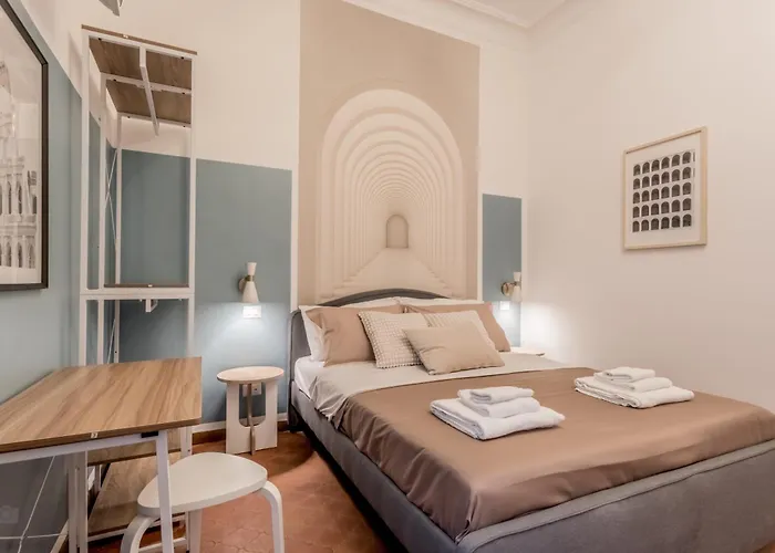 Palazzo Sapienza Design Гостевой дом Рим