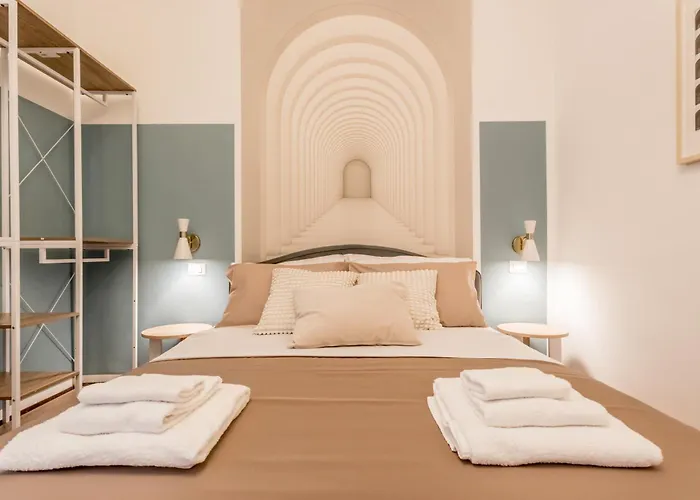 Palazzo Sapienza Design Гостевой дом