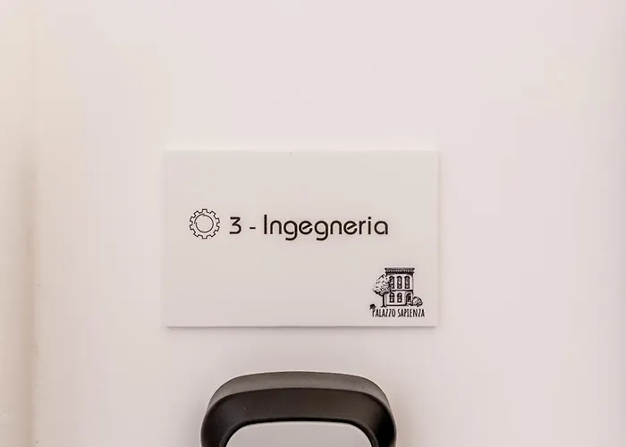 Palazzo Sapienza Design 4*