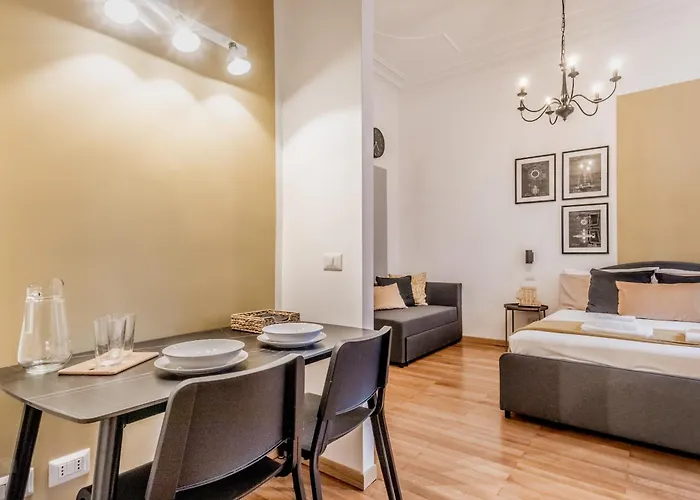 Palazzo Sapienza Design Гостевой дом 4*