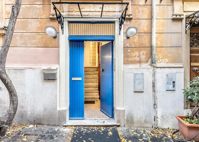 Palazzo Sapienza Design Гостевой дом 4*